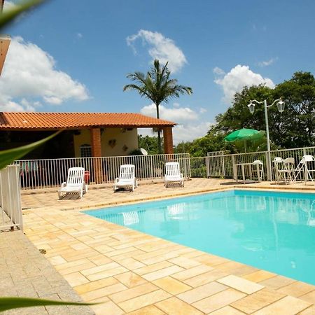 Casa Em Aguas De Lindoia别墅 外观 照片