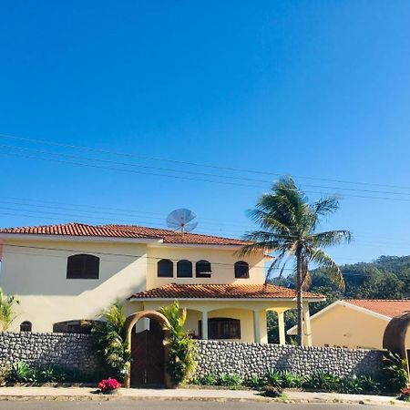 Casa Em Aguas De Lindoia别墅 外观 照片