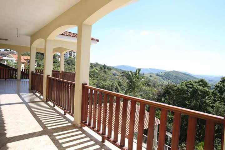 Casa Em Aguas De Lindoia别墅 外观 照片