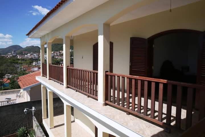 Casa Em Aguas De Lindoia别墅 外观 照片