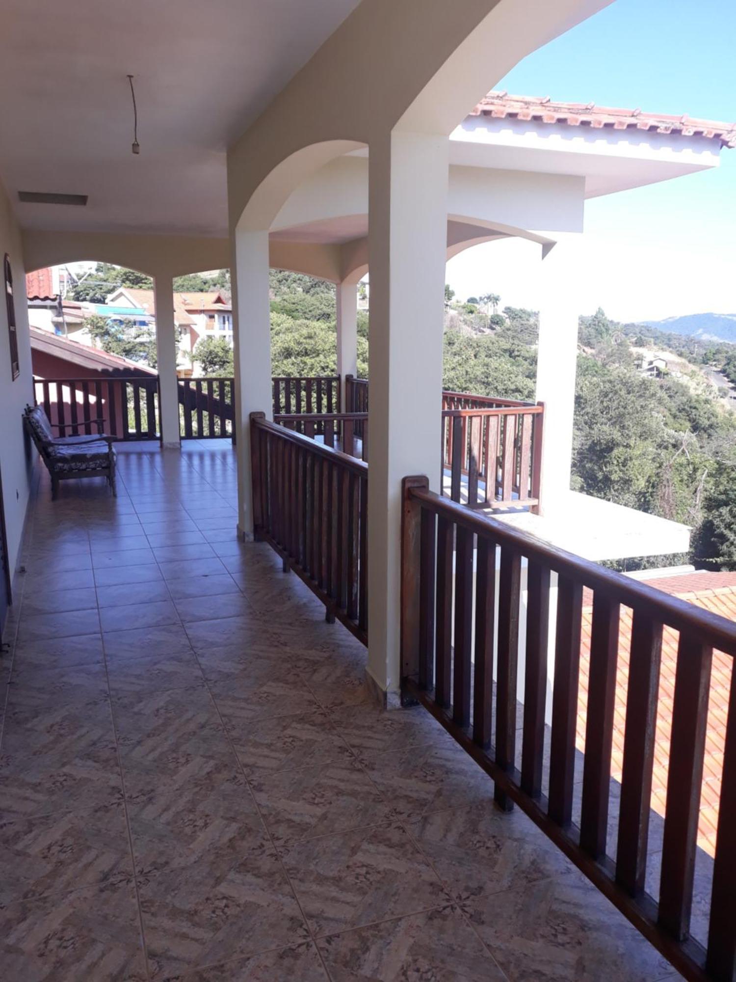 Casa Em Aguas De Lindoia别墅 外观 照片