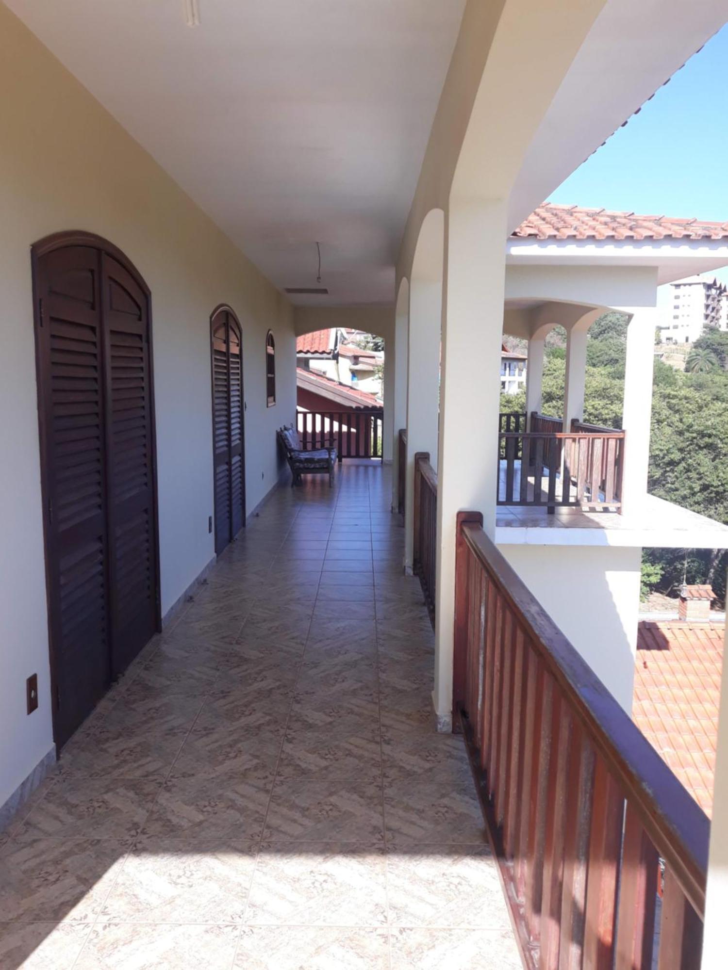 Casa Em Aguas De Lindoia别墅 外观 照片