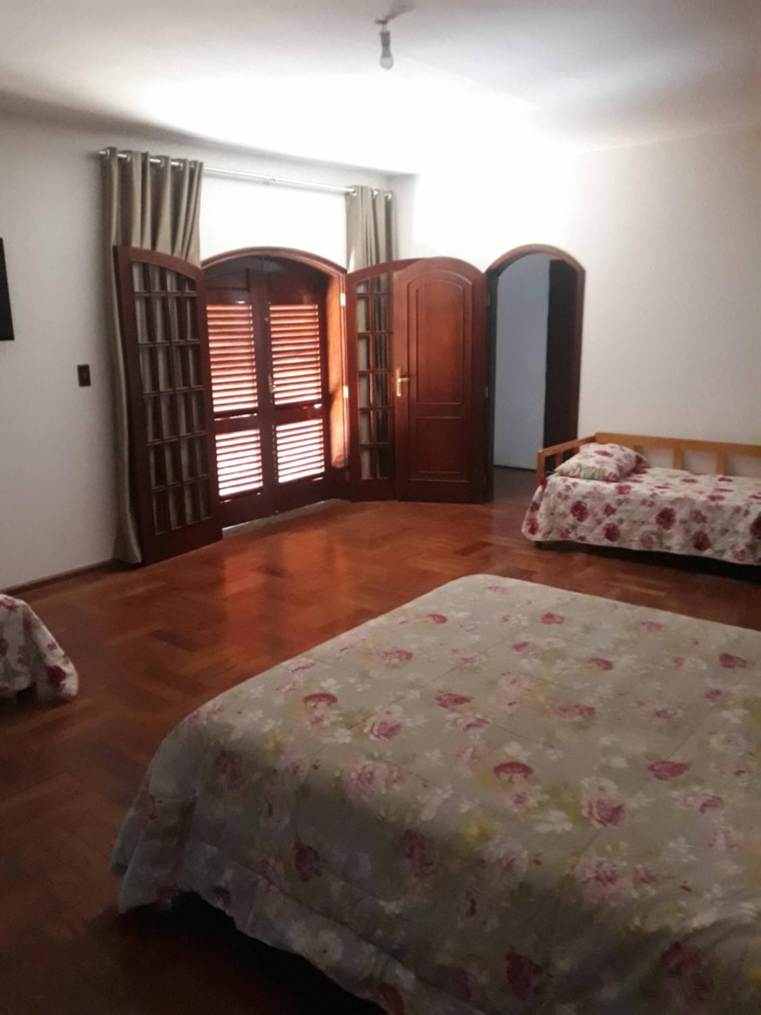 Casa Em Aguas De Lindoia别墅 外观 照片