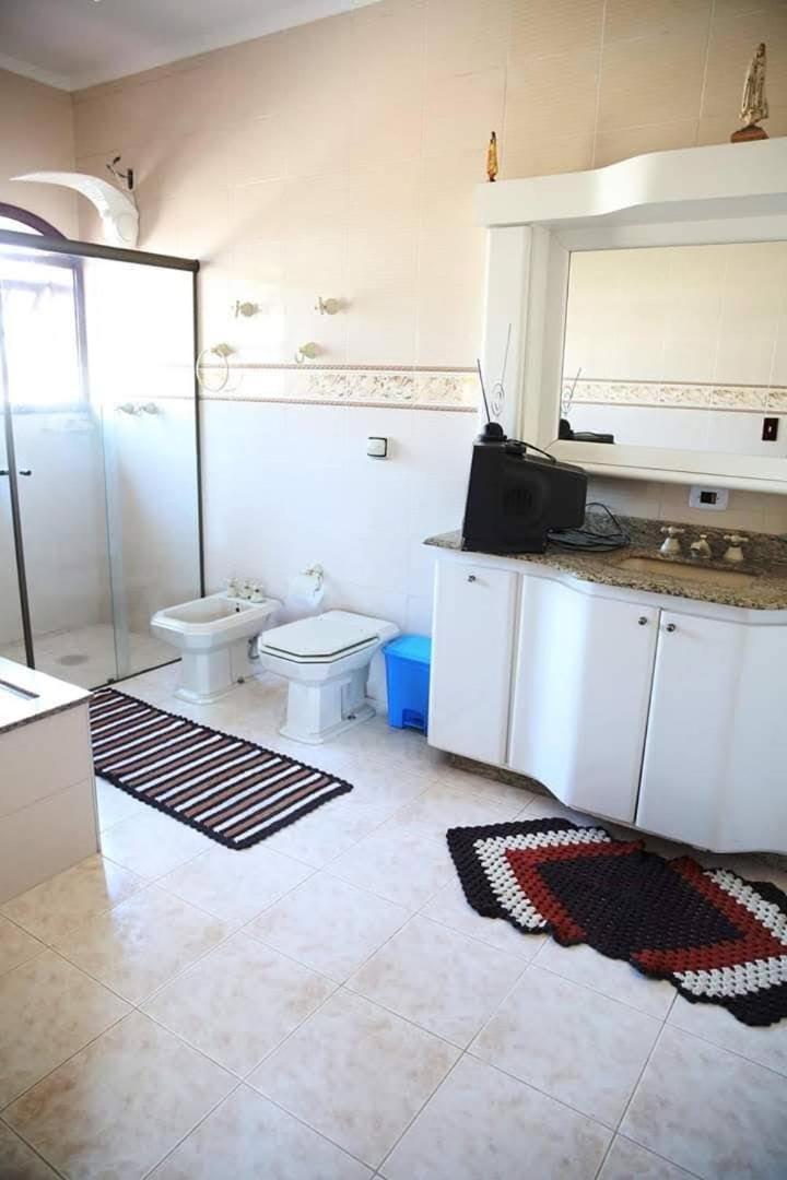Casa Em Aguas De Lindoia别墅 外观 照片