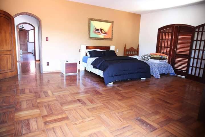 Casa Em Aguas De Lindoia别墅 外观 照片