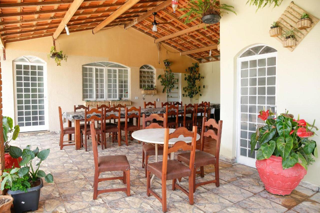 Casa Em Aguas De Lindoia别墅 外观 照片