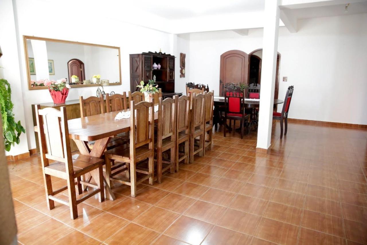 Casa Em Aguas De Lindoia别墅 外观 照片