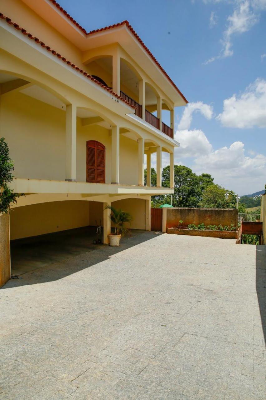 Casa Em Aguas De Lindoia别墅 外观 照片