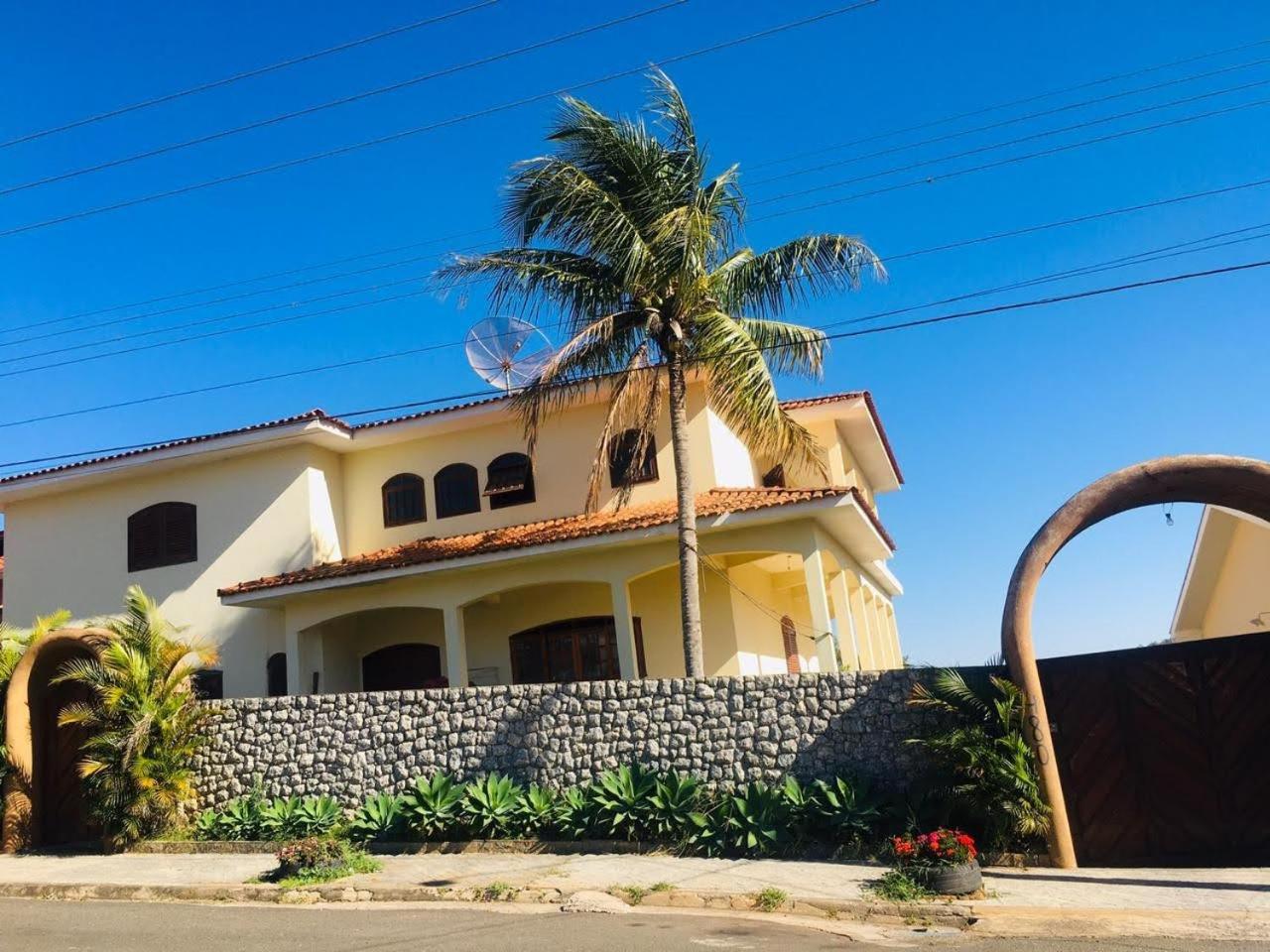Casa Em Aguas De Lindoia别墅 外观 照片