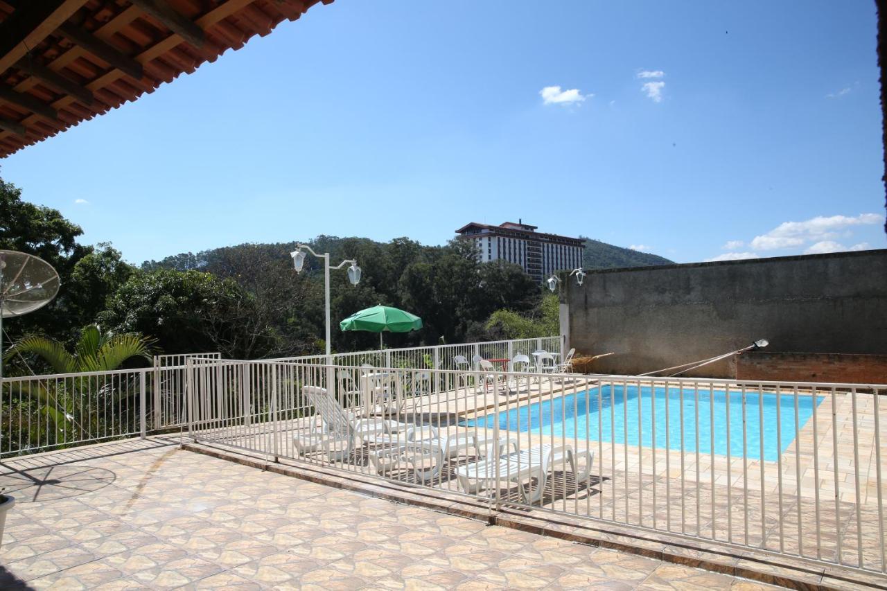 Casa Em Aguas De Lindoia别墅 外观 照片