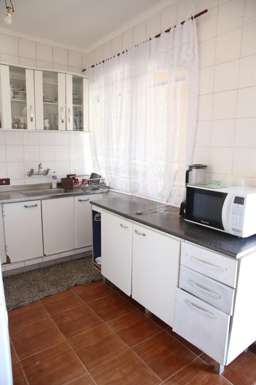 Casa Em Aguas De Lindoia别墅 外观 照片