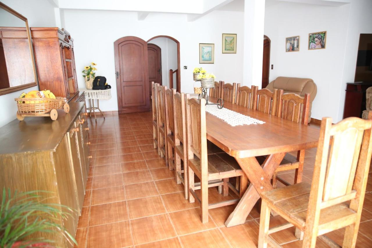 Casa Em Aguas De Lindoia别墅 外观 照片
