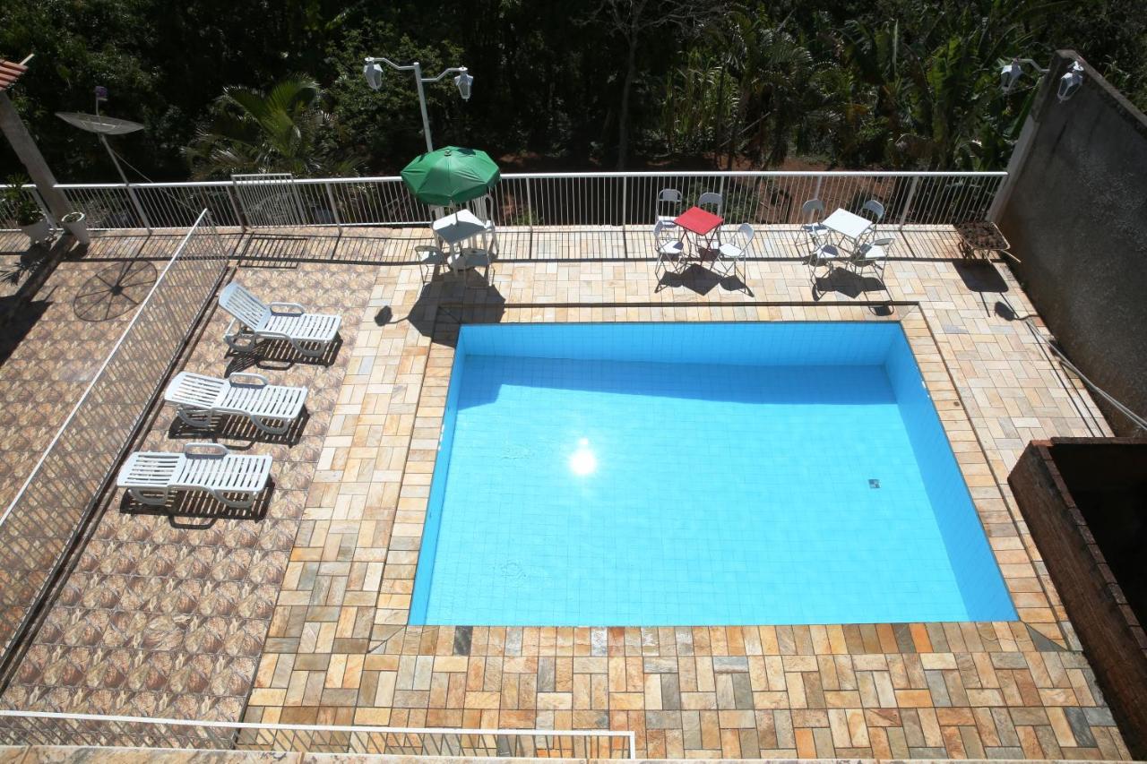 Casa Em Aguas De Lindoia别墅 外观 照片